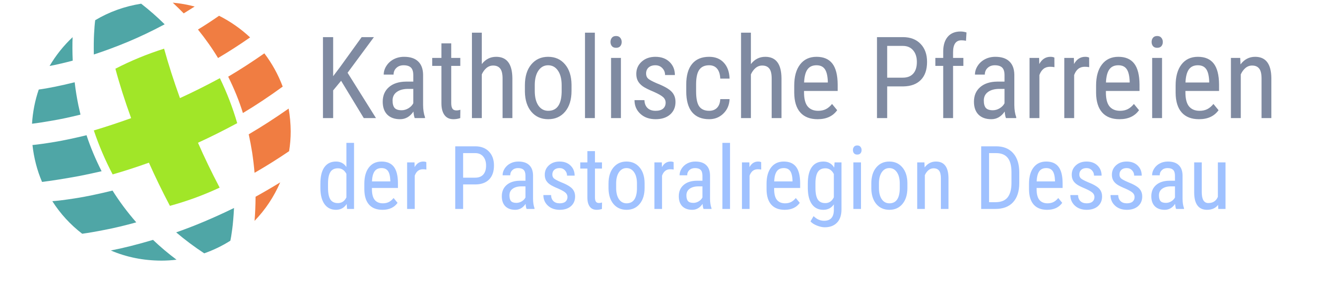 Logo der Pastoralregion