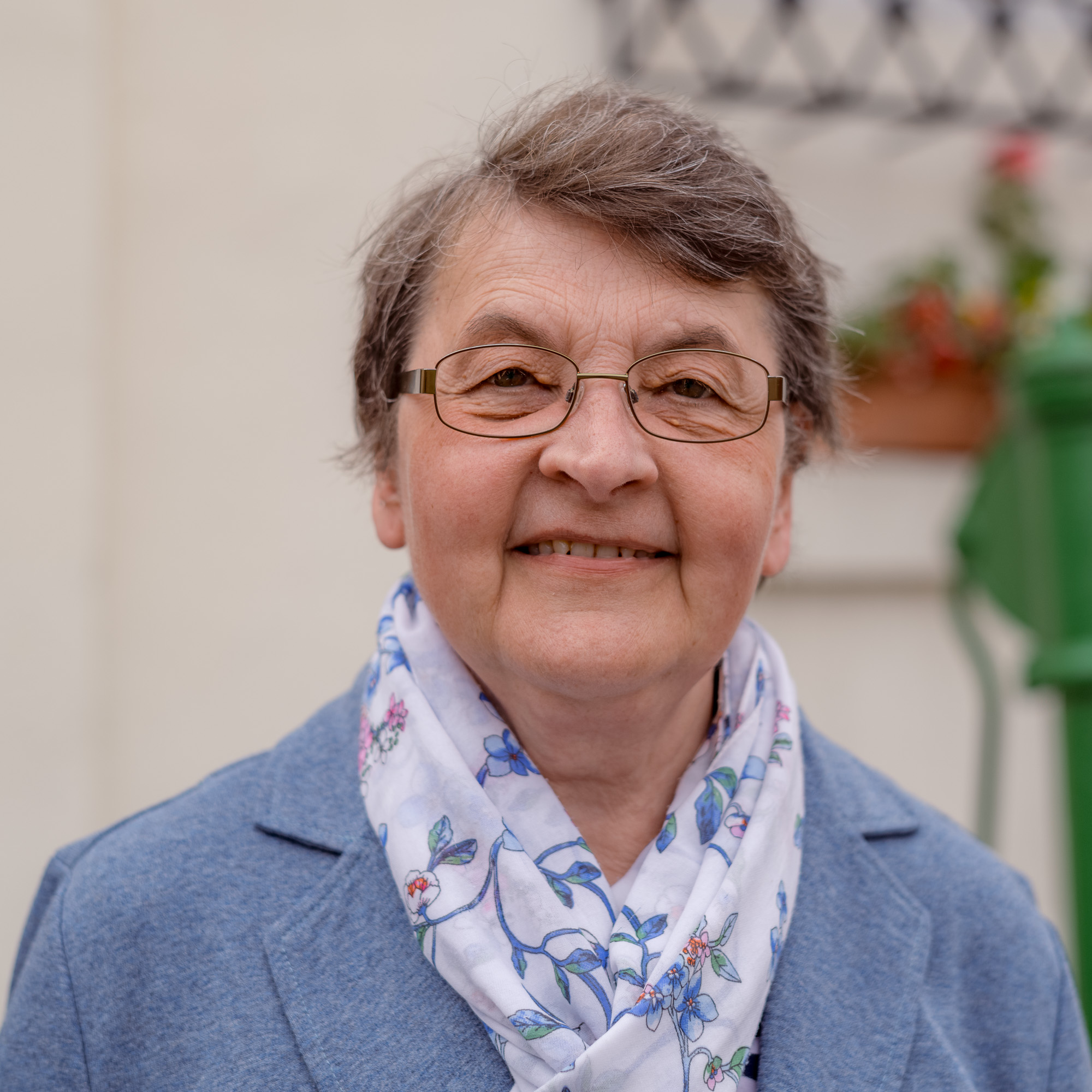 Sr. M. Mechthild Görge